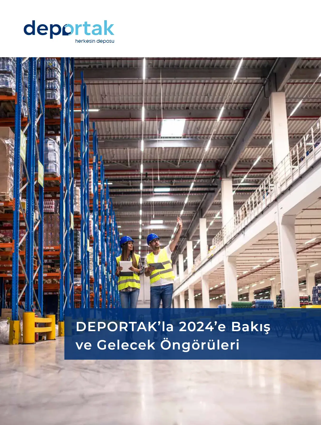 Deportak 2024 Rapor
